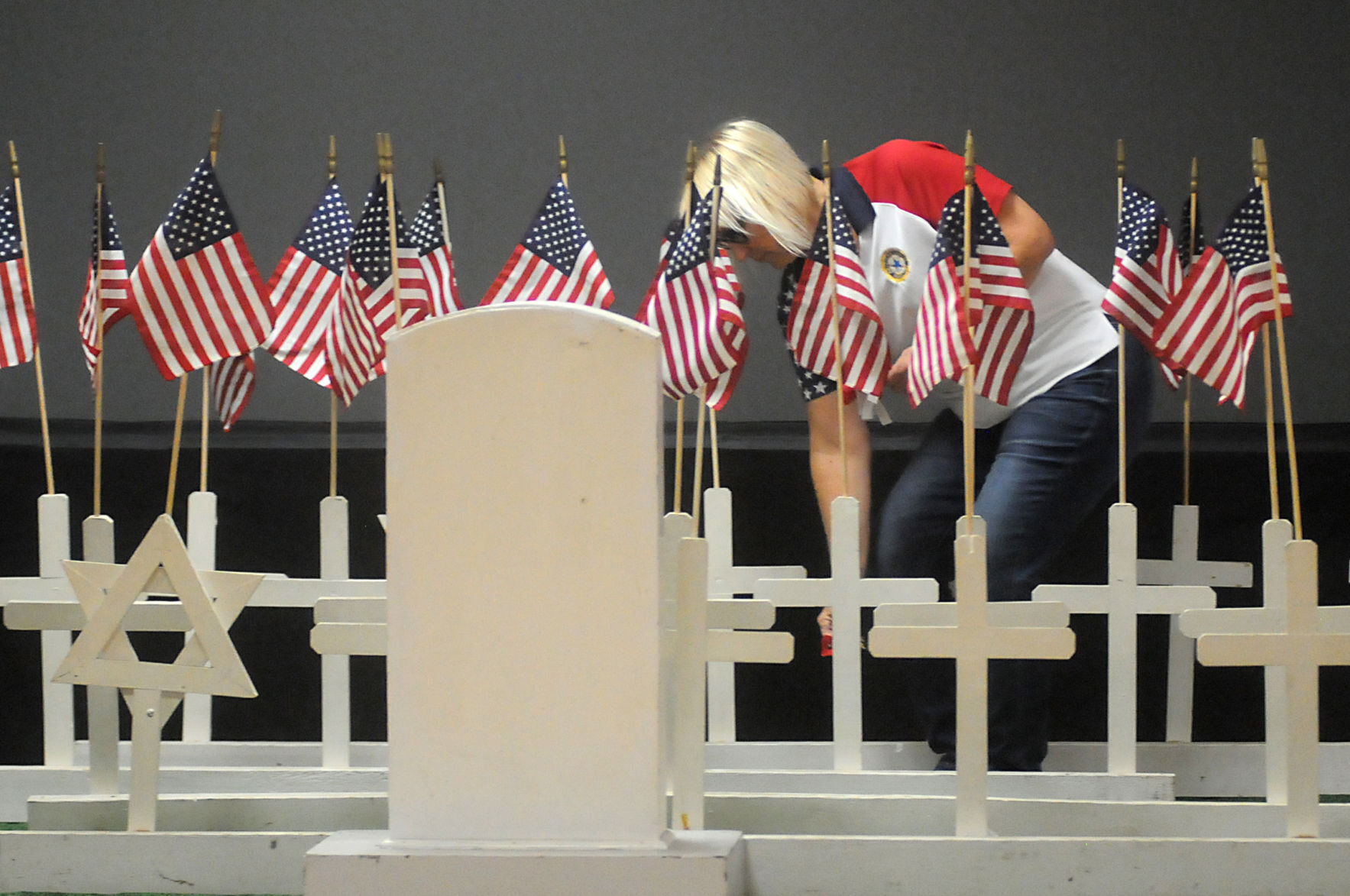 2021 Veterans Day in Kenosha